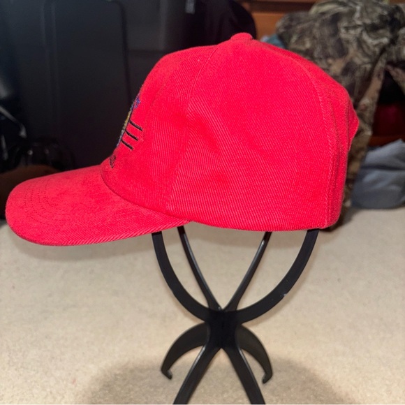 Vintage Looney Tunes Stamp Collection US Mail Bugs Bunny Snapback Hat Cap - Picture 2 of 6